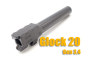 Preview: IGB Barrel Glock 20 357Sig